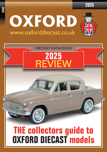 Oxford diecast review - oxford,