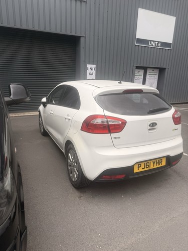 Kia rio eco diesal euro - eco,