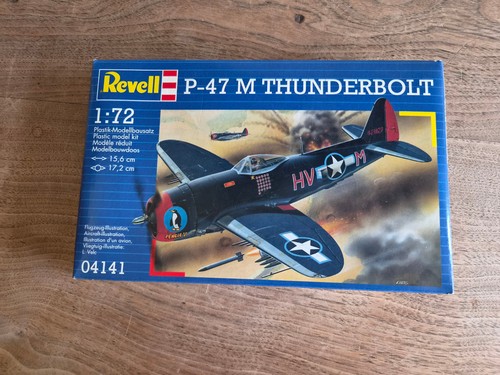Revell 04141 m - revell, p-47