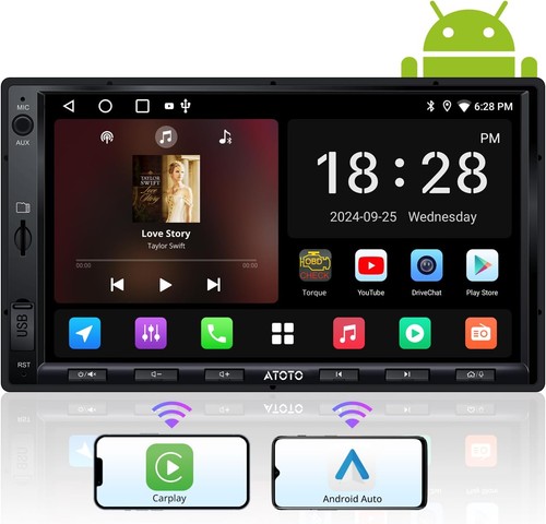 Atoto a5l android - atoto,