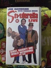 Jim Davidson ~ Sinderella