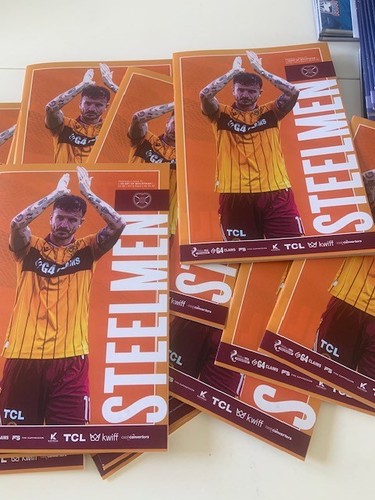 Motherwell heart of - v,