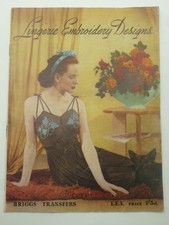 BRIGGS TRANSFERS : LINGERIE