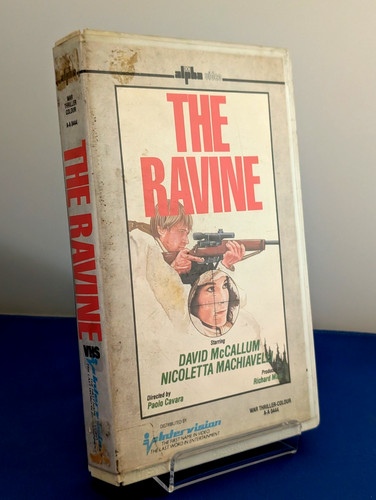 The ravine vhs intervision - vhs,