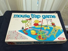 Ideal Vintage Mouse Trap Board