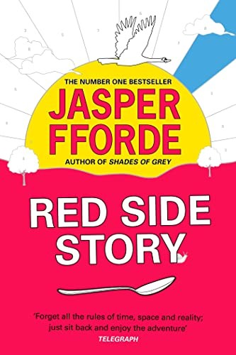Red side story the - red,