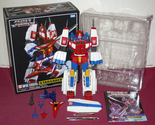 Transformers masterpiece mp24 - transformers,