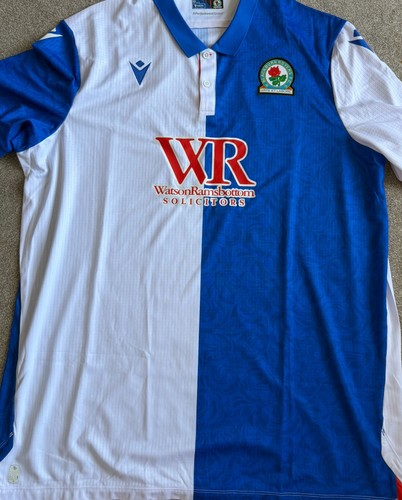 Blackburn rovers home - rovers, football