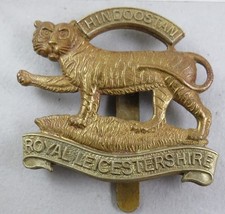 Military Bi-Metal Badge Royal