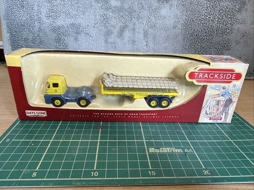 Lledo trackside dg150000 foden - trackside,