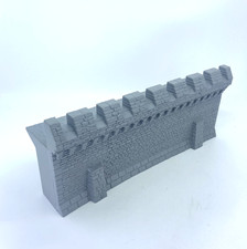 Mighty Fortress Castle Wall -