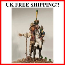 Resin soldier  1/24 75MM