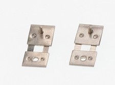 2x Steel English French