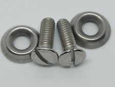 Vespa Headlight Screws & Cup