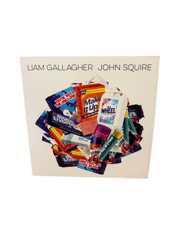 Liam gallagher john squire - gallagher,