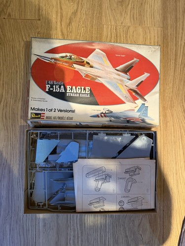Vintage 1977 revell - revell, h-288