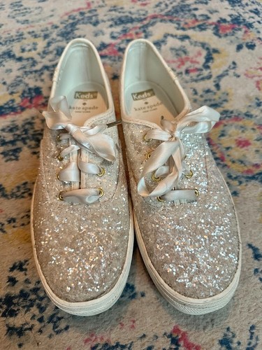 Kate spade keds - spade, platform