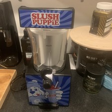 Slush Puppie Slush Machine Replica Home Frozen Drink Smoothie Maker  unused