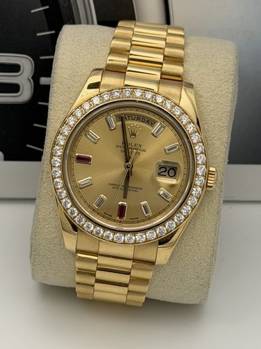 Rolex day date - rolex, day-date