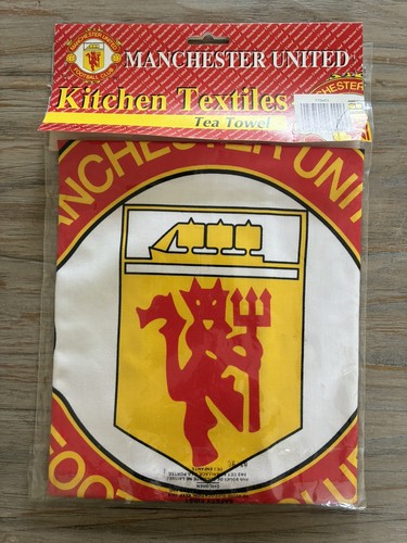 Vintage manchester united - united, fc