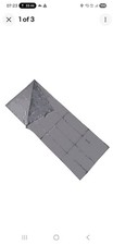Pro Action Sleeping Bag Liner - Single