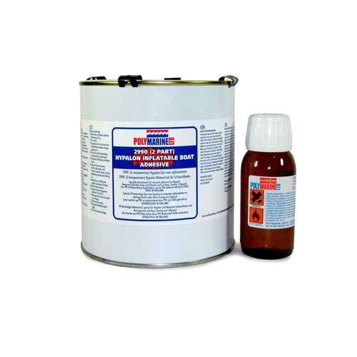 Polymarine part hypalon - polymarine,