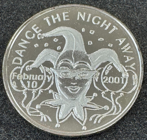 Pierettes 2001 999 silver - pierettes, 2001.