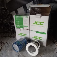JCC Fijo Range Mains Voltage Fixed Downlight, Model JC2070. Never Used Boxed