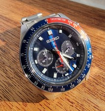 Seiko Prospex Speedtimer Solar
