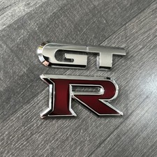 1 X GTR Nissan Skyline Chrome