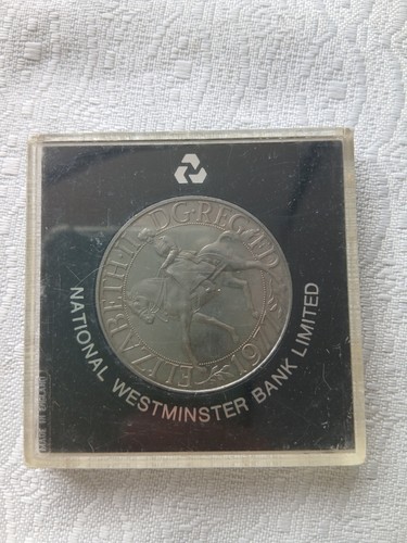 1977 queen elizabeth silver - elizabeth, ii