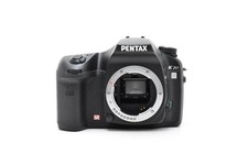 PENTAX K20D Black Digital SLR
