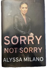 1st Edition Sorry Not Sorry by