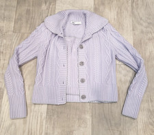 Zara Purple 2 Piece Cropped