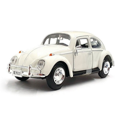 Beetle from james bond - 1:24,