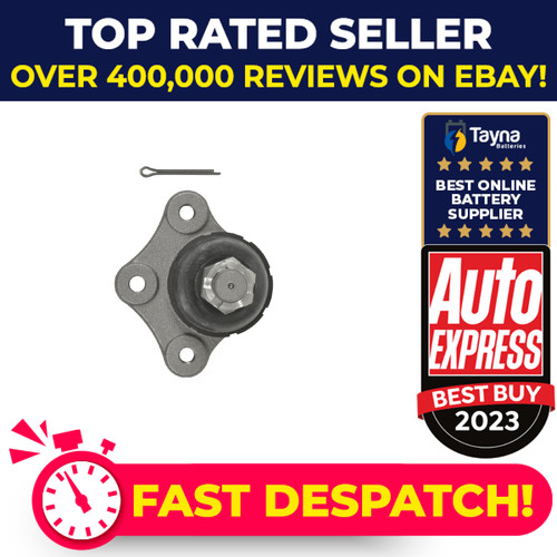 Ball joint fits mazda bongo - mazda,