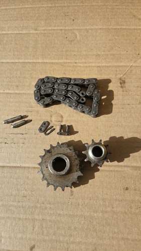 Hayter harrier drive - 41, gear