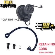Fuel Cap Retaining Strap
