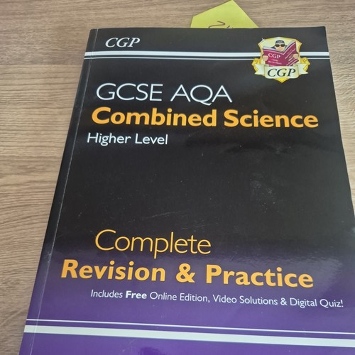 New gcse combined - new,