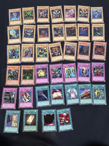 Starter deck yugi - deck,