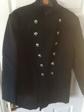 FIRE SERVICE 80'S FIRE TUNIC