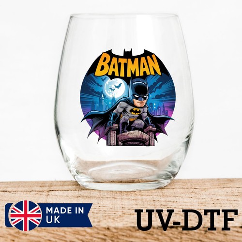 Batman 8pcs dtf - batman,