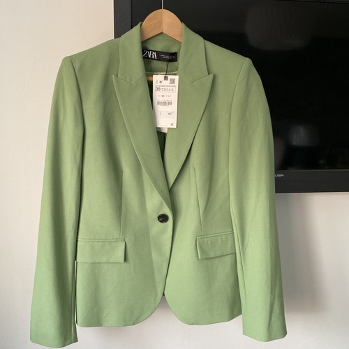 Zara blazer size - size, new