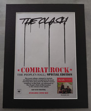 The clash peoples hall - peoples,