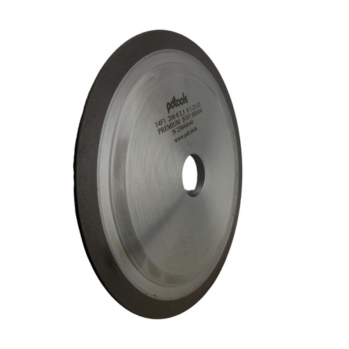 Cbn wheel 14f1 b107 - wheel, r1.25
