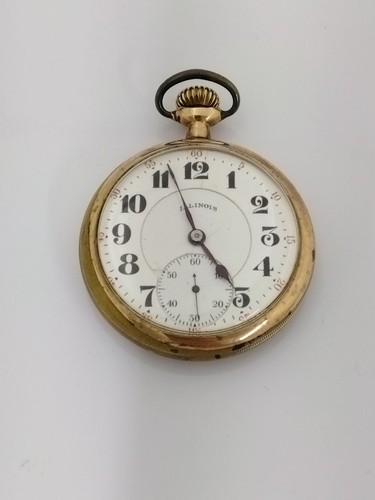 Vtg 1921 illinois 16s - vtg, jewel
