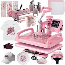 Heat Press 12x15 inch, Heat