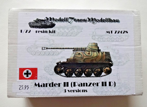 Modelltrans modellbau mt - 1/72,