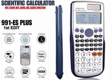 Fx-991es Classwiz Advanced