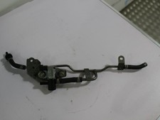 Nissan Skyline R35 GTR Engine turbo metal pipe and Sensor